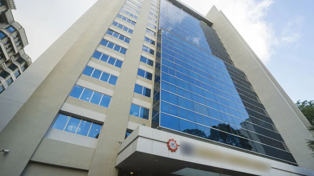 ZEN Rooms Orchard - Singapore - בניין