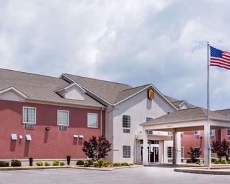 Super 8 by Wyndham Rainsville - Rainsville - Edificio