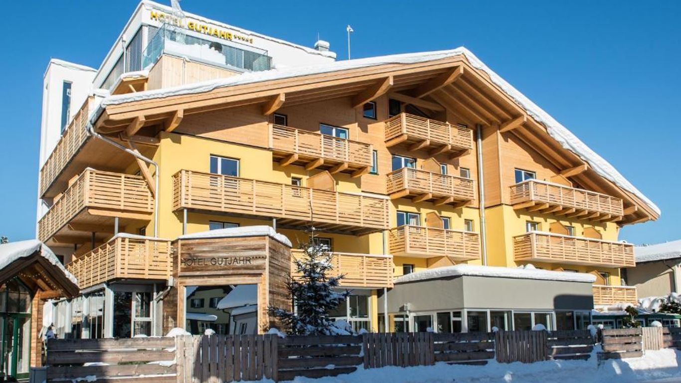 Aktiv- und Wellnesshotel Gutjahr