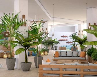Margaritaville Beach Resort Grand Cayman - ג'ורג' טאון - לובי