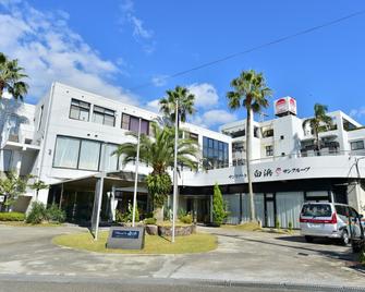 ホテルサンリゾート白浜 - 白浜町 - 建物