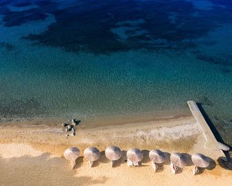 Bianco Olympico Beach Resort - Vatopedi - Plage