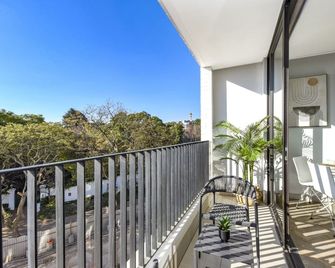 One Rosebank - Johanesburgo - Balcón