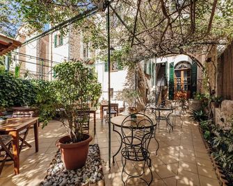 Hotel Casa Bougainvillea - Sóller - Patio