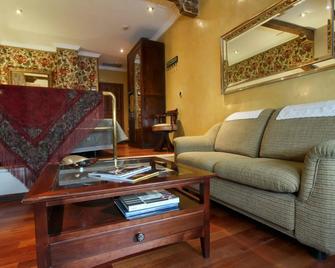 Hotel Alabardero - Seville - Living room