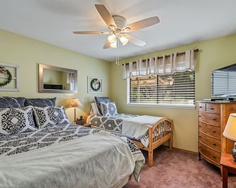 Bigfoot Retreat Home Close to Beach - Groveland - Chambre