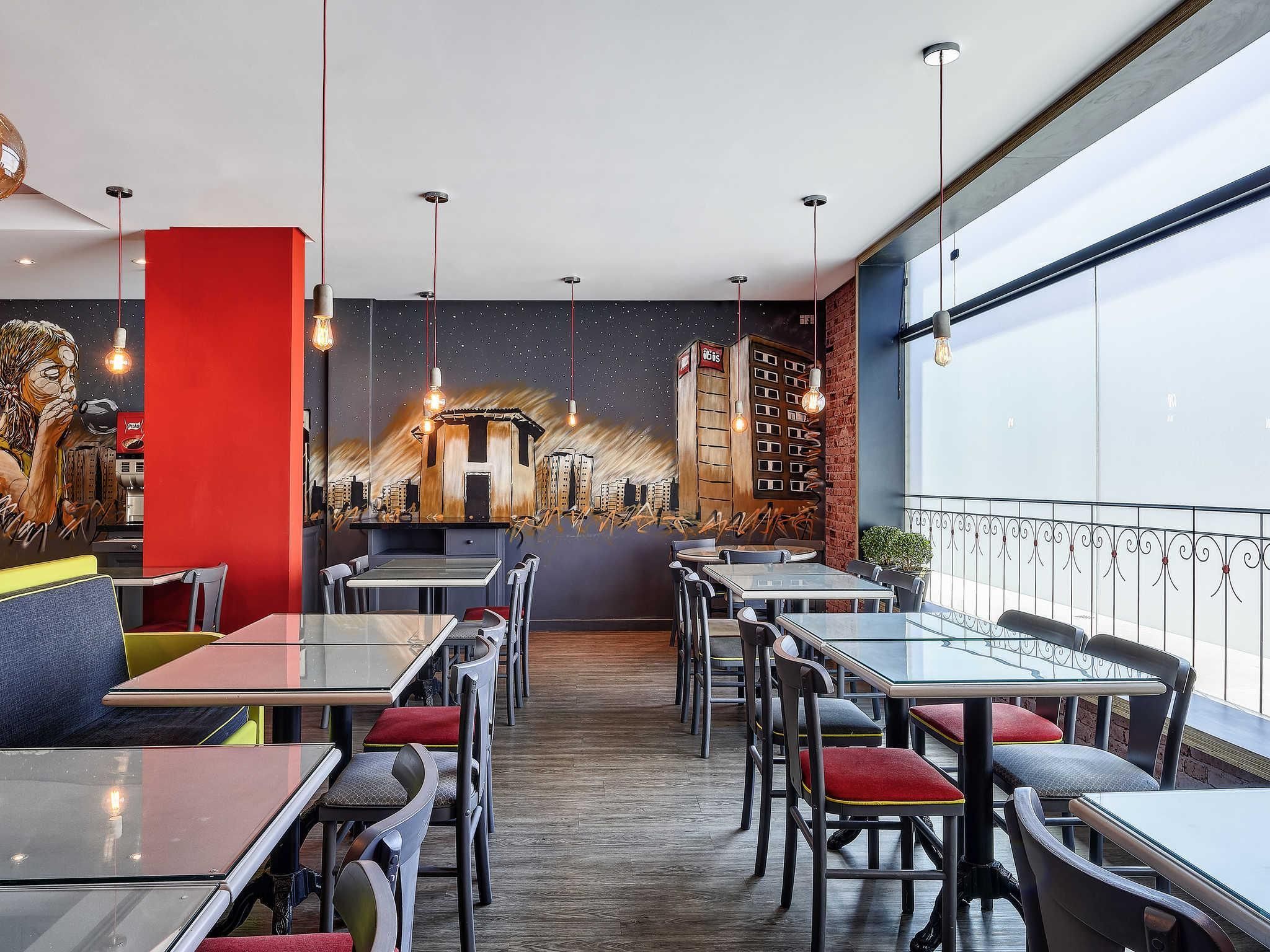 Ibis Taubate - Taubate - Restaurant