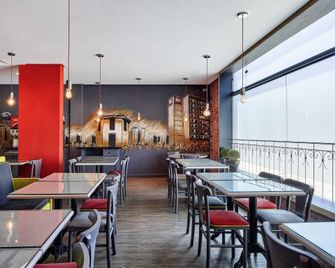 Ibis Taubate - Taubate - Restaurant