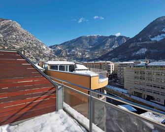 NH Andorra La Vella - Andora - Balkon