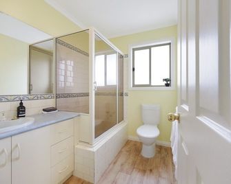 Hamilton Townhouse Motel - Hamilton - Bad