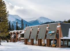 Marmot Lodge - Jasper - Edificio