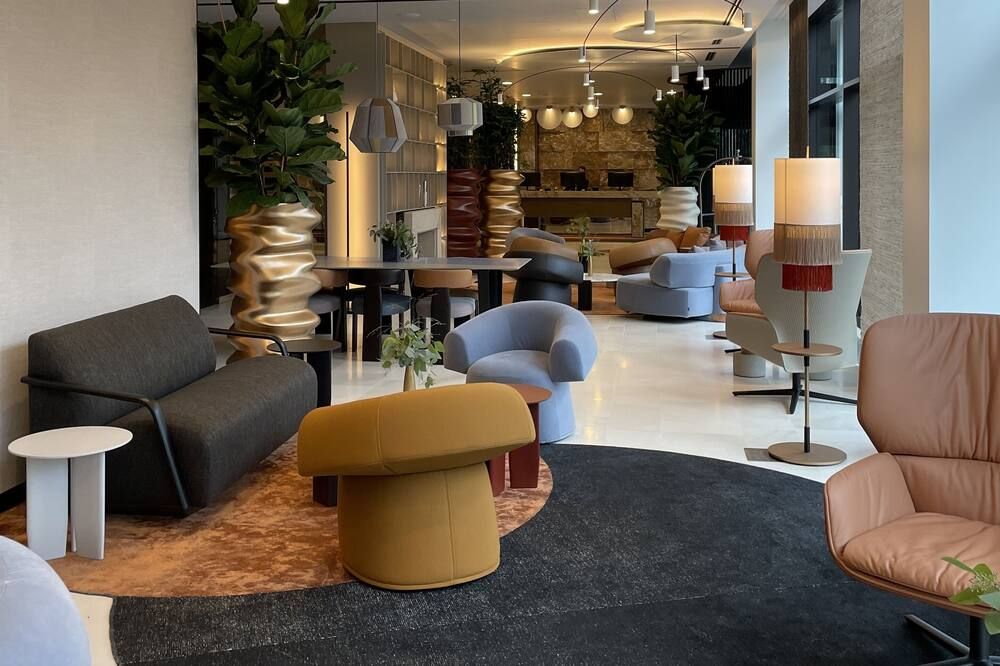 NH Collection Olomouc Congress - אולומוץ - טרקלין