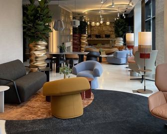 NH Collection Olomouc Congress - אולומוץ - טרקלין