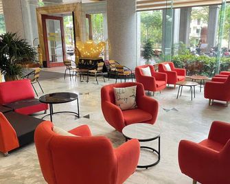 Bac Ninh Royal Hotel - Bac Ninh - Lounge