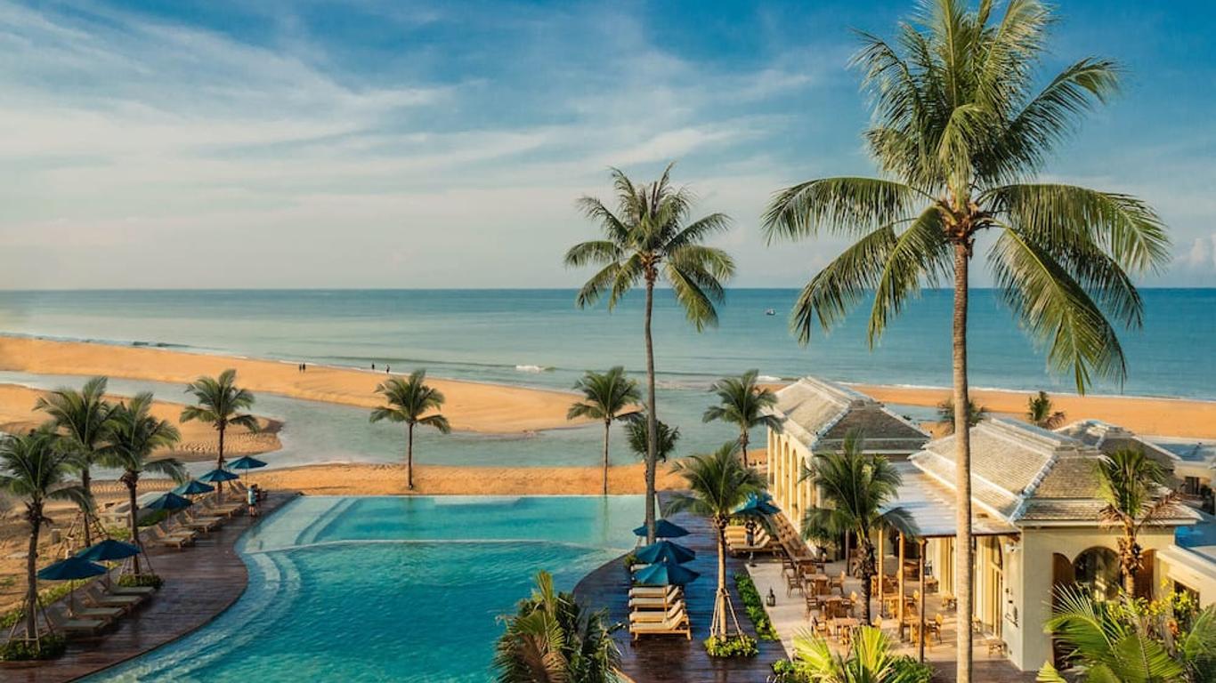 Devasom Khao Lak Beach Resort & Villas