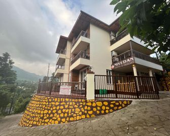Nivedan Hotel And Resort - Nainital - Edificio
