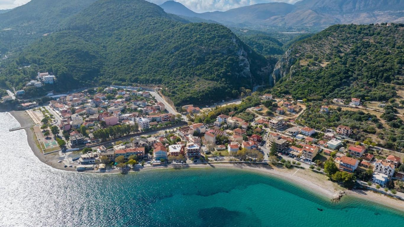 Odysseus Palace