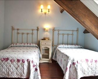 Hostal La Fuen - Parzán - Ložnice