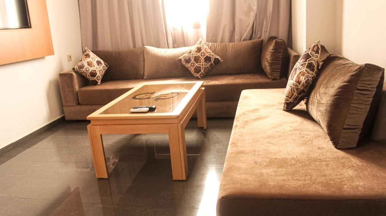 Hotel Sunset Beni Mellal