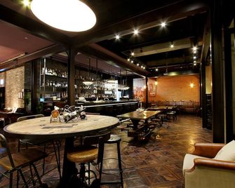 Boutique Hotel Loft - Seoul - Restaurant