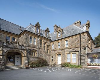 Combe Martin Beach Holiday Park - Ilfracombe - Gebouw