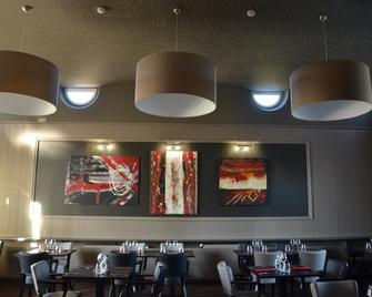 Hôtel la Régie - Val-de-Briey - Restaurante