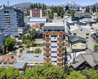 Hotel Plaza Bariloche - Bariloche - Außenansicht