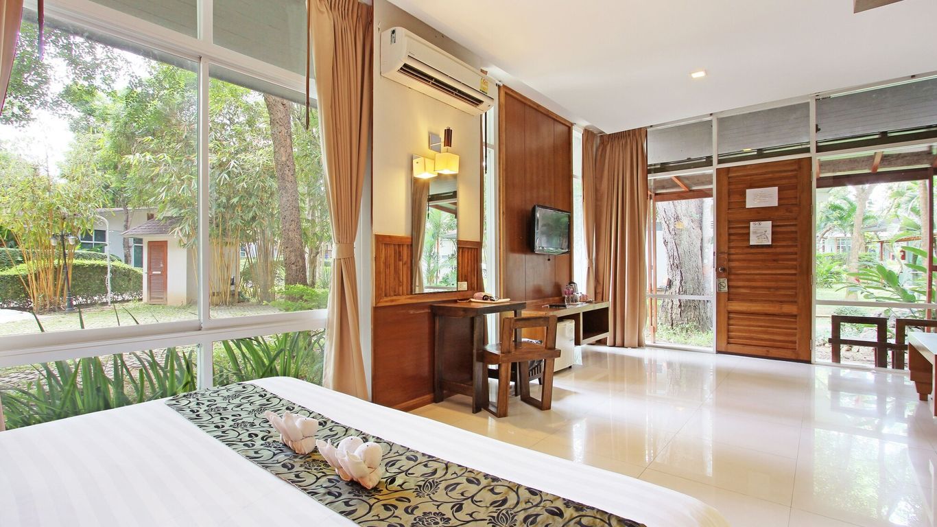 นาน่ารีสอร์ต แก่งกระจาน