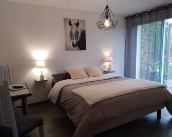 La Bergerie du Mesnil - Caumont-sur-Aure