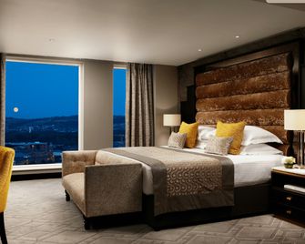 Grand Central Hotel Belfast - Belfast - Habitación