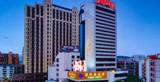 Temeisi Hotel - Jieyang - Building