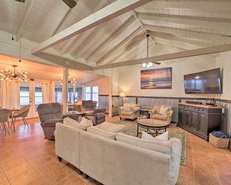 Private Beach Waterfront Disney Getaway! - Disney