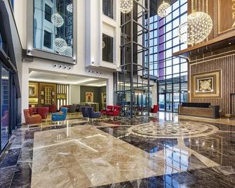 Algora Hotel - Konakli - Lobby