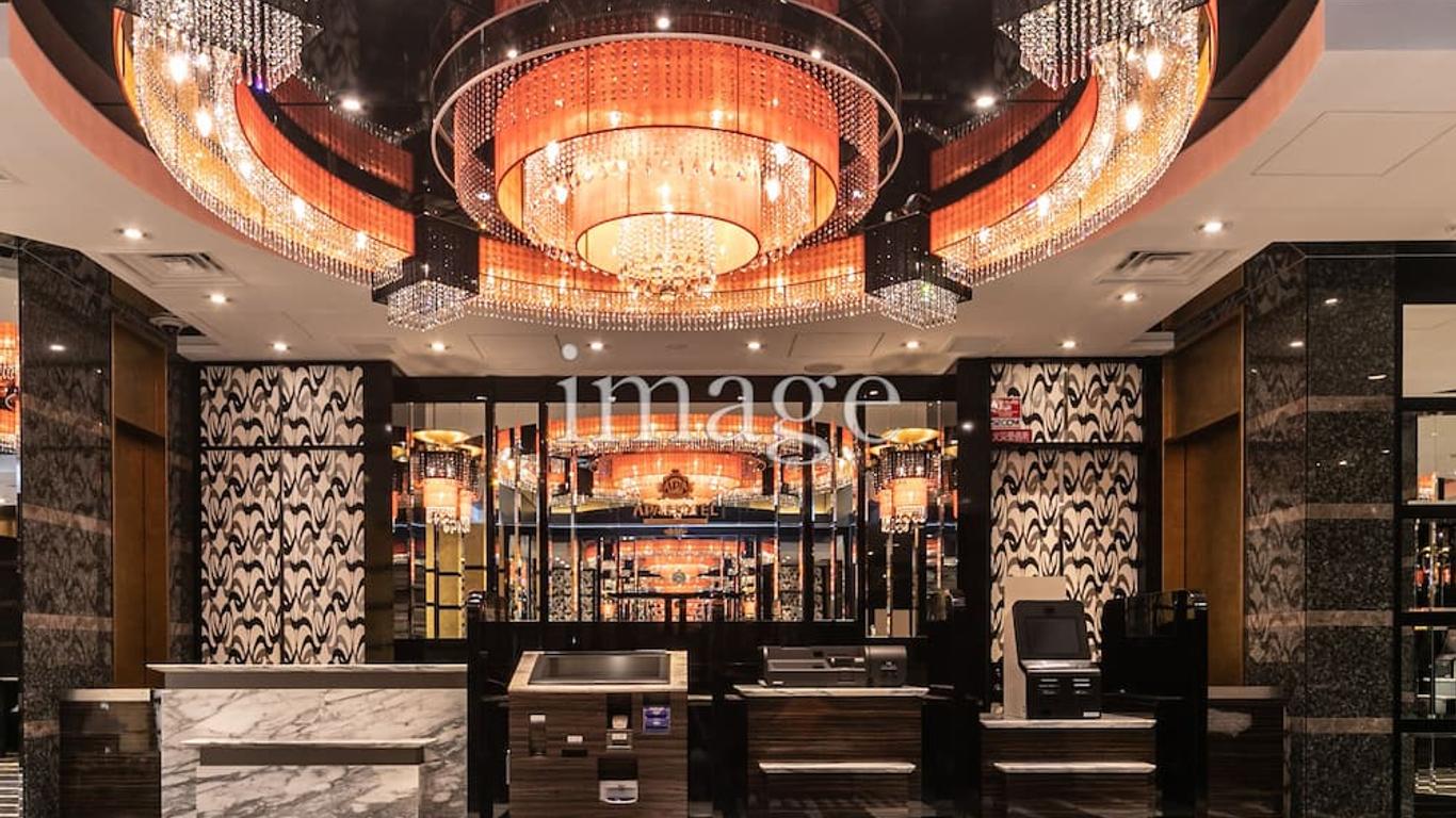 Apa Hotel Sapporo Odori Ekimae Nishi