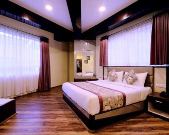 Zambala Retreat & Spa Darjeeling - Darjeeling - Bedroom