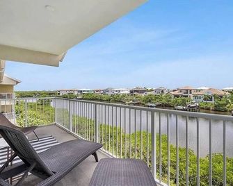 Little Harbor Resort at Bahia Beach - Ruskin - Balcony