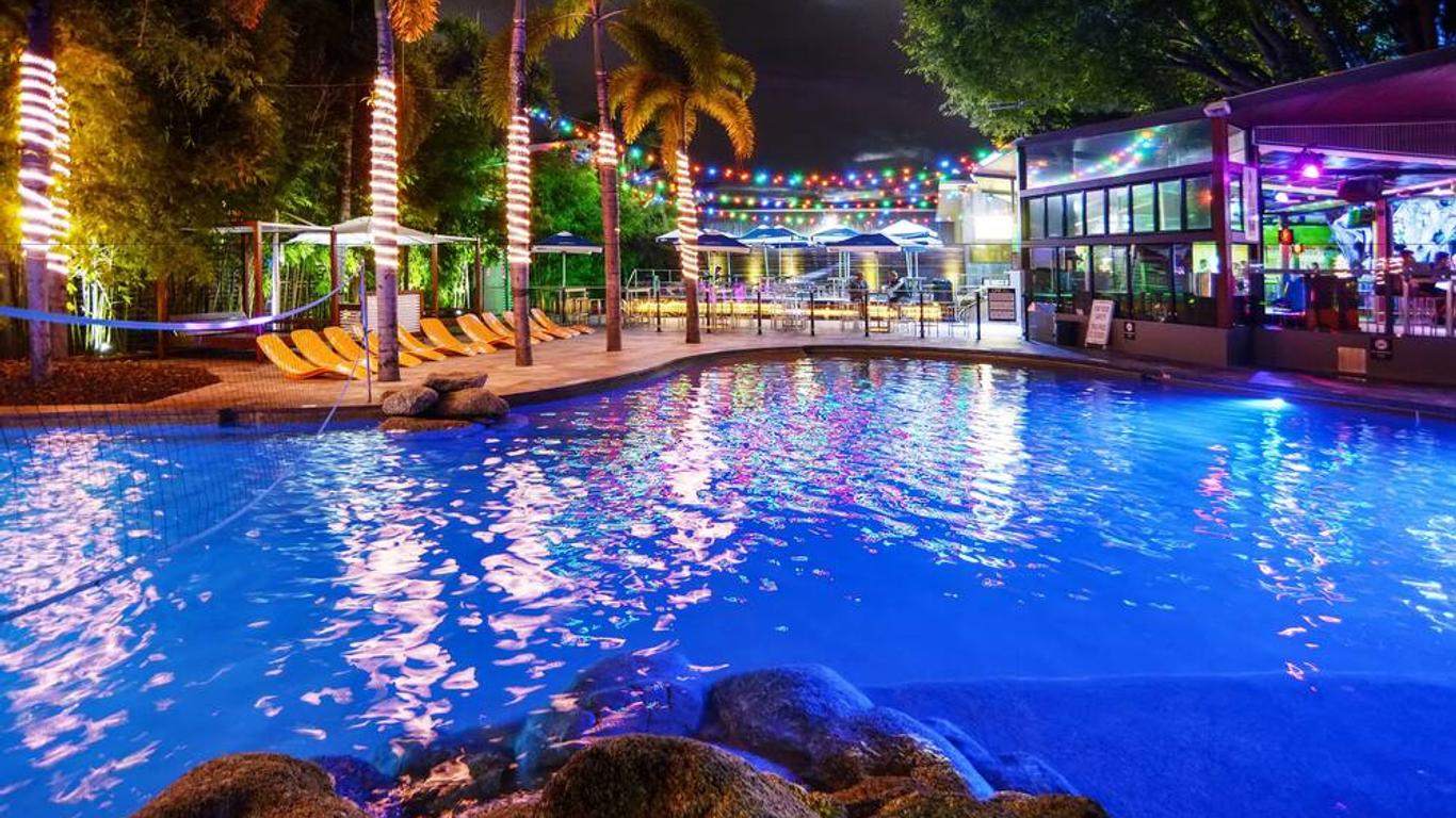 Gilligan's Hotel & Resort Cairns