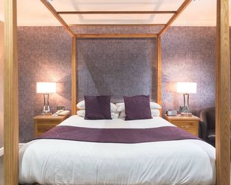 The Everglades Park Hotel - Widnes - Bedroom