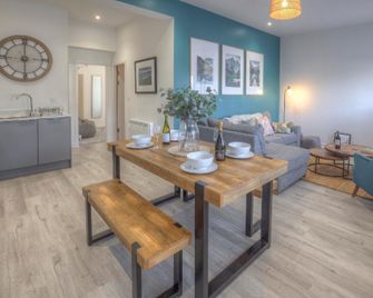 Waverly - The Swell by Guestz - Rhosneigr - Restaurant