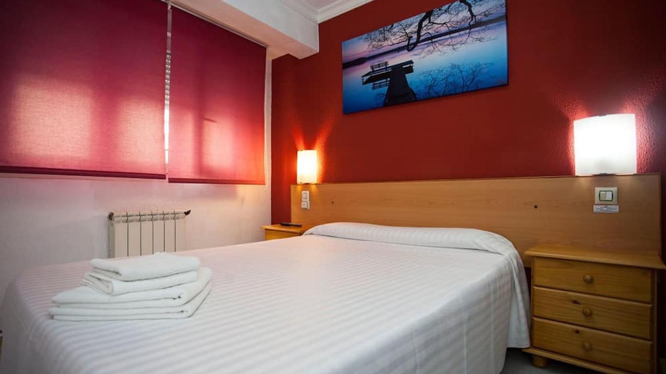 Hostal Verdemar