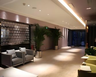Jinjiang Inn Anyang Institute of Technology - Anyang - Ingresso