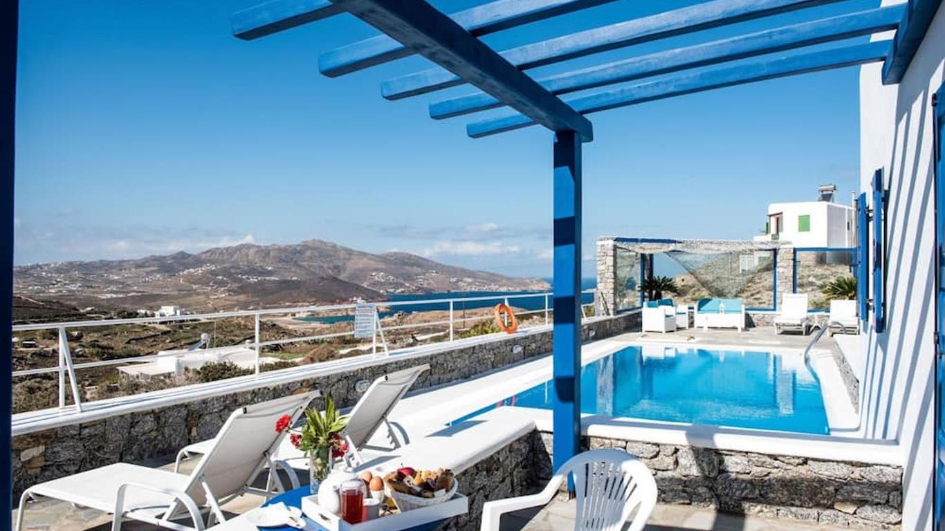 Mykonos Pro-care Suites