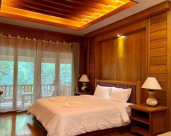 Vanasin Residence - Tak - Habitación