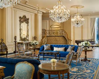 The Westgate Hotel - São Diego - Sala de estar