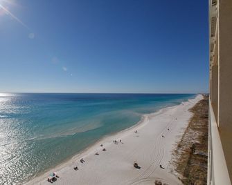 Celadon Beach Resort by Panhandle Getaways - Panama City Beach - Beach