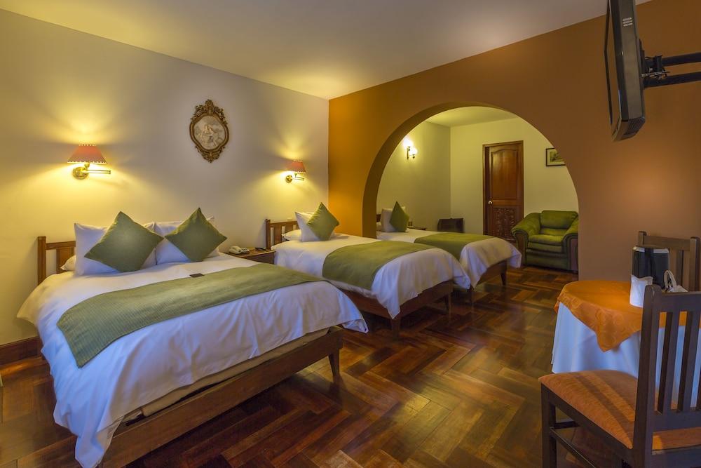 El Virrey Boutique C 71 C 1 2 9 . Cusco Hotel Deals