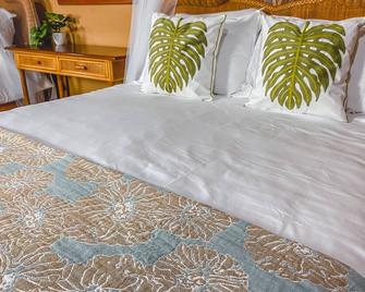 Private Mayan Garden Estate in the heart of the Jungle - Orange Walk - Bedroom