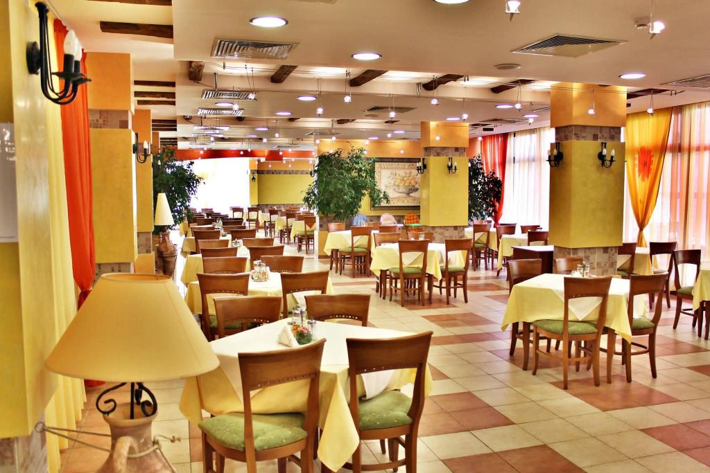 Kiparisite Hotel - סאני ביץ' - מסעדה