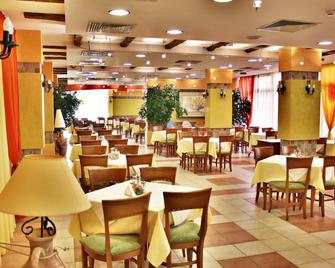 Kiparisite Hotel - Παραλία Sunny - Εστιατόριο