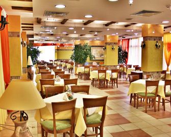 Kiparisite Hotel - סאני ביץ' - מסעדה